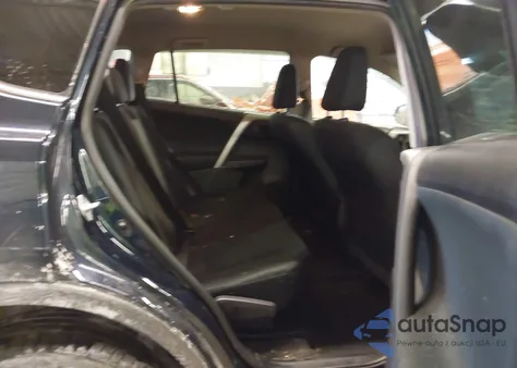 2017 Toyota Rav4 Le из США, поврежденный, VIN 2T3BFREV7HW591905